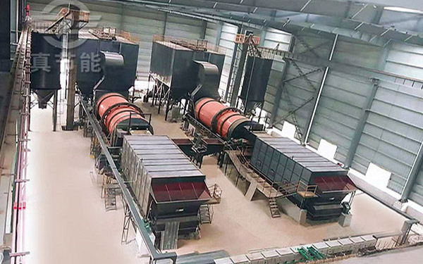 污泥干燥機檢查可以分為日常檢查、月檢查，年檢查